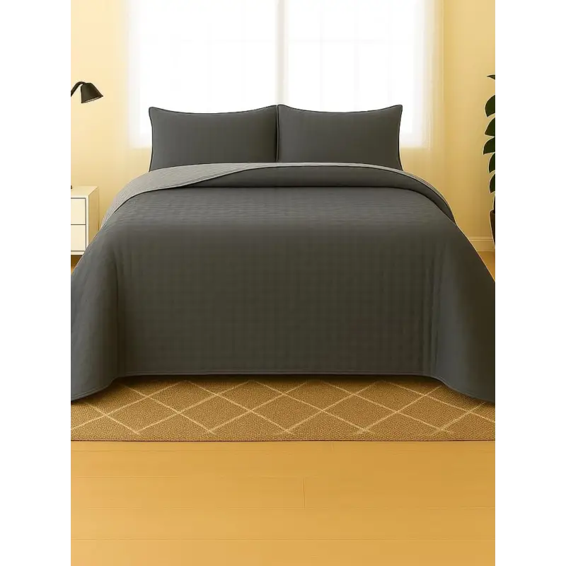 COLCHA BOUTI BICOLOR LUNA